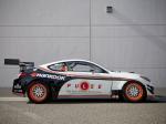 Hyundai Genesis Coupe Pikes Peak by RMR 2012 года